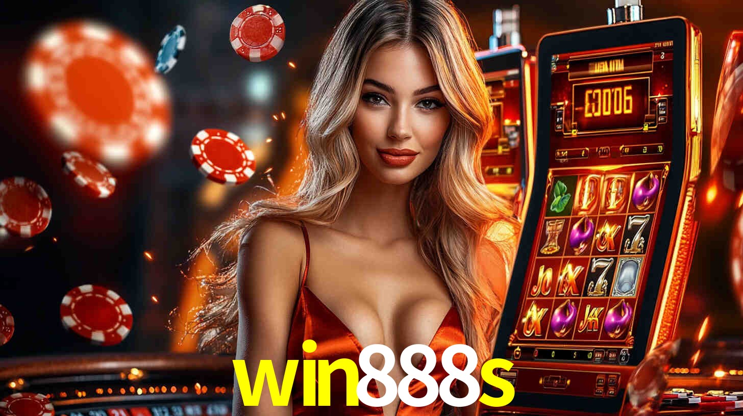 win888s: Seu Cassino Premiado com Pagamentos Rápidos