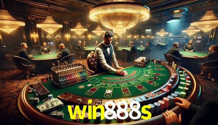 Experiência VIP win888s