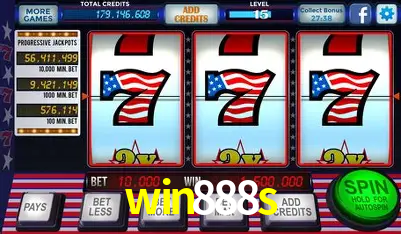 Descubra o Mundo do Cassino Online com win888s