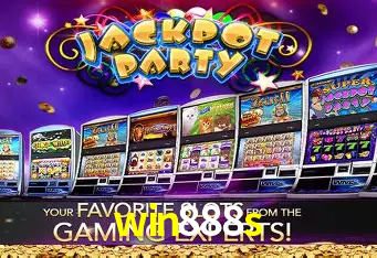 Descubra o Mundo do Cassino Online com win888s