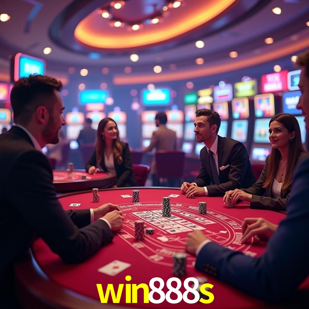 Bônus de Boas-vindas win888s